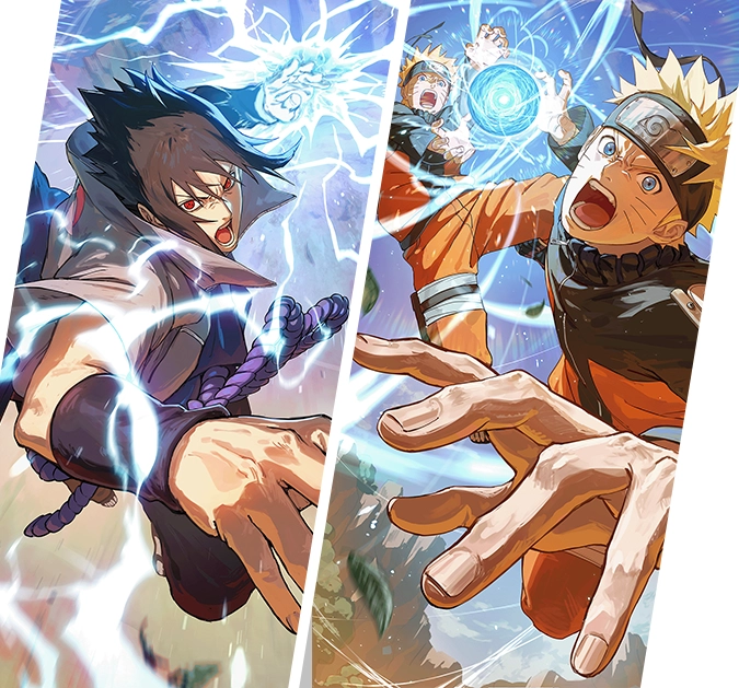 NARUTOカードゲーム 公式サイト
